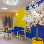 L'andalouse - Privatif - Jacuzzi Hammam Sauna Apartment *