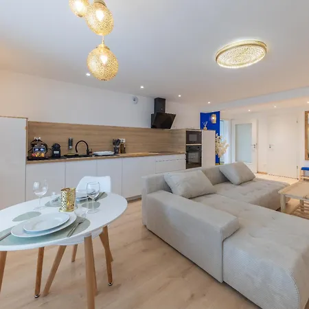 L'andalouse - Privatif - Jacuzzi Hammam Sauna Apartamento