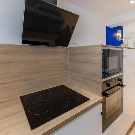 L'andalouse - Privatif - Jacuzzi Hammam Sauna Mittelhausbergen