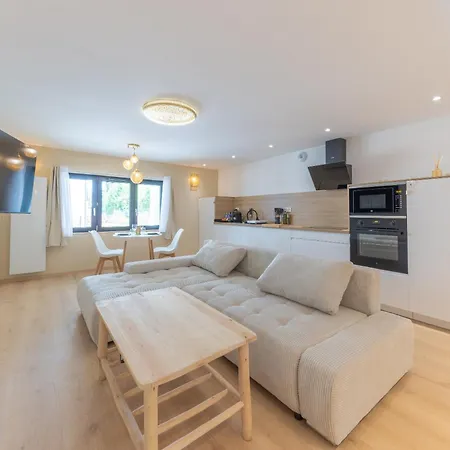 L'andalouse - Privatif - Jacuzzi Hammam Sauna *