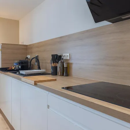 L'andalouse - Privatif - Jacuzzi Hammam Sauna