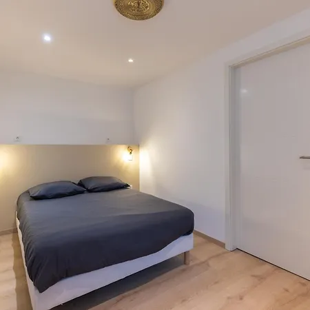 L'andalouse - Privatif - Jacuzzi Hammam Sauna Apartamento