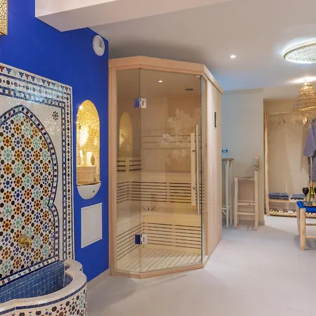 Apartment L'andalouse & Privatif - Strasbourg Mittel