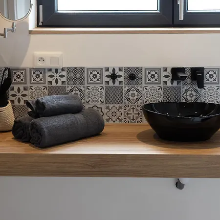 L'andalouse - Privatif - Jacuzzi Hammam Sauna Apartamento Mittelhausbergen
