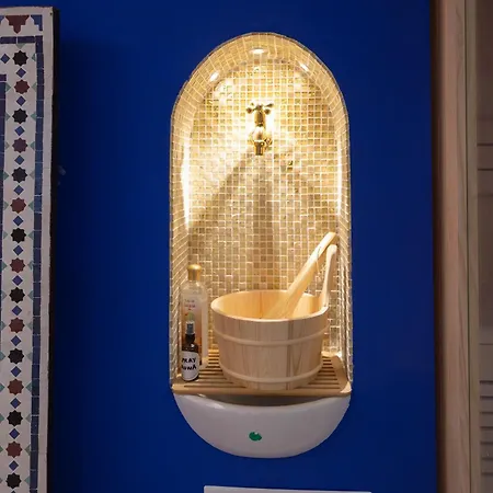 Διαμέρισμα L'andalouse - Privatif - Jacuzzi Hammam Sauna *