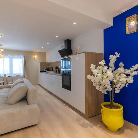 Apartamento L'andalouse - Privatif - Jacuzzi Hammam Sauna Mittelhausbergen