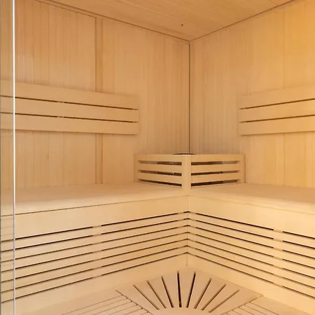 L'andalouse - Privatif - Jacuzzi Hammam Sauna Apartament Mittelhausbergen