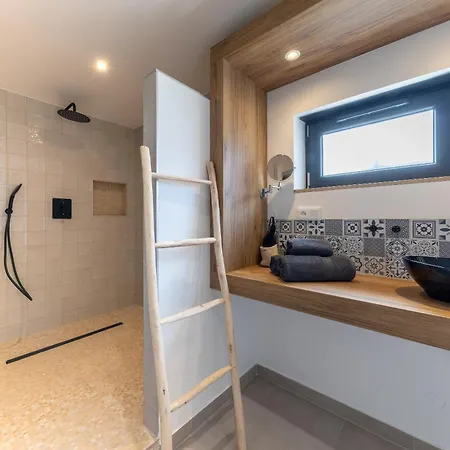 Apartment L'andalouse & Privatif - Strasbourg Mittel Mittelhausbergen